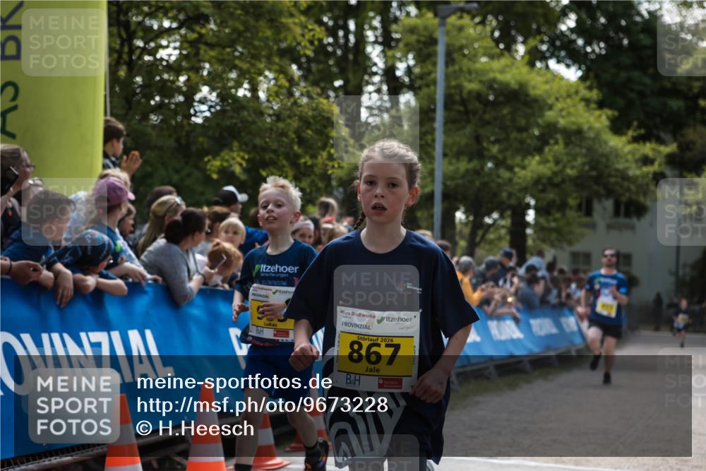 09.05.2026 - Störlauf H.Heesch http://msf.ph/oto/9673228 09.05.2026 14:09:57 Ziel 2026, 867 meine-sportfotos.de
