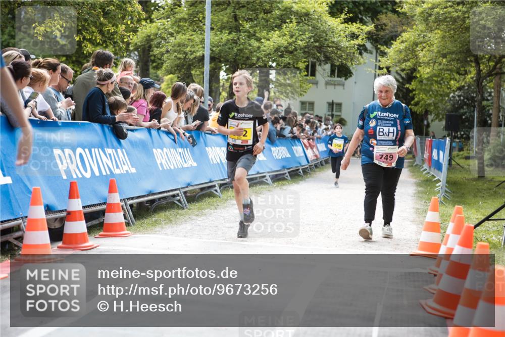 09.05.2026 - Störlauf H.Heesch http://msf.ph/oto/9673256 09.05.2026 14:10:34 Ziel 956, 749 meine-sportfotos.de