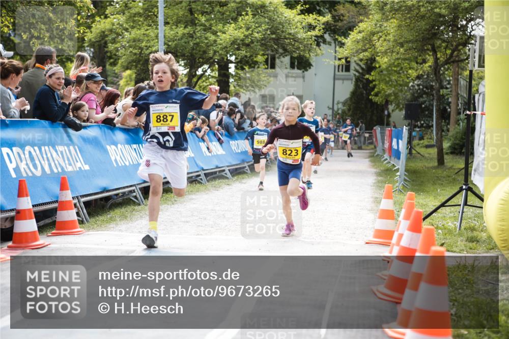 09.05.2026 - Störlauf H.Heesch http://msf.ph/oto/9673265 09.05.2026 14:10:41 Ziel 887, 988, 823 meine-sportfotos.de