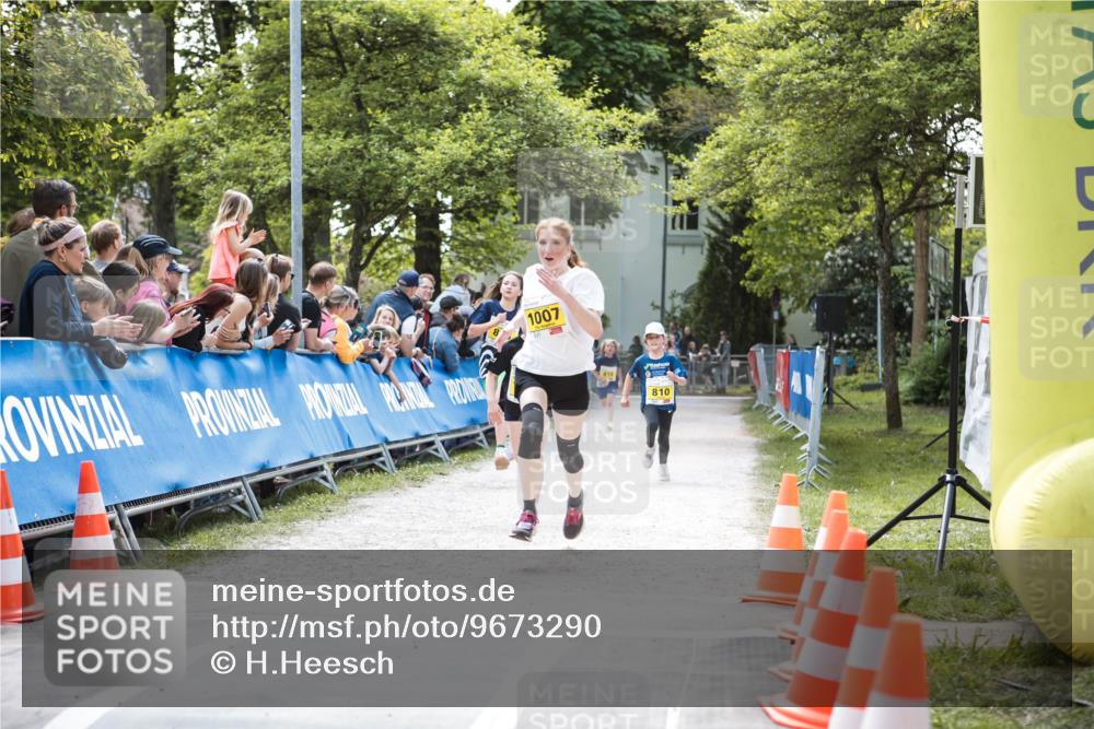 09.05.2026 - Störlauf H.Heesch http://msf.ph/oto/9673290 09.05.2026 14:10:58 Ziel 1007, 810 meine-sportfotos.de