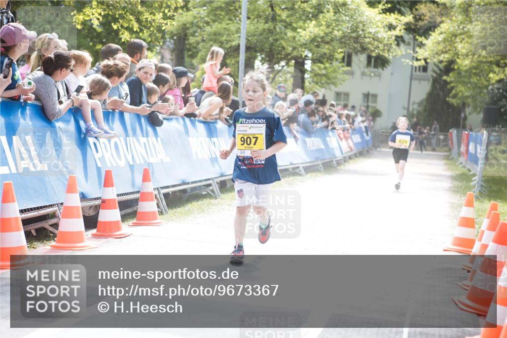 09.05.2026 - Störlauf H.Heesch http://msf.ph/oto/9673367 09.05.2026 14:11:56 Ziel 907, 829 meine-sportfotos.de