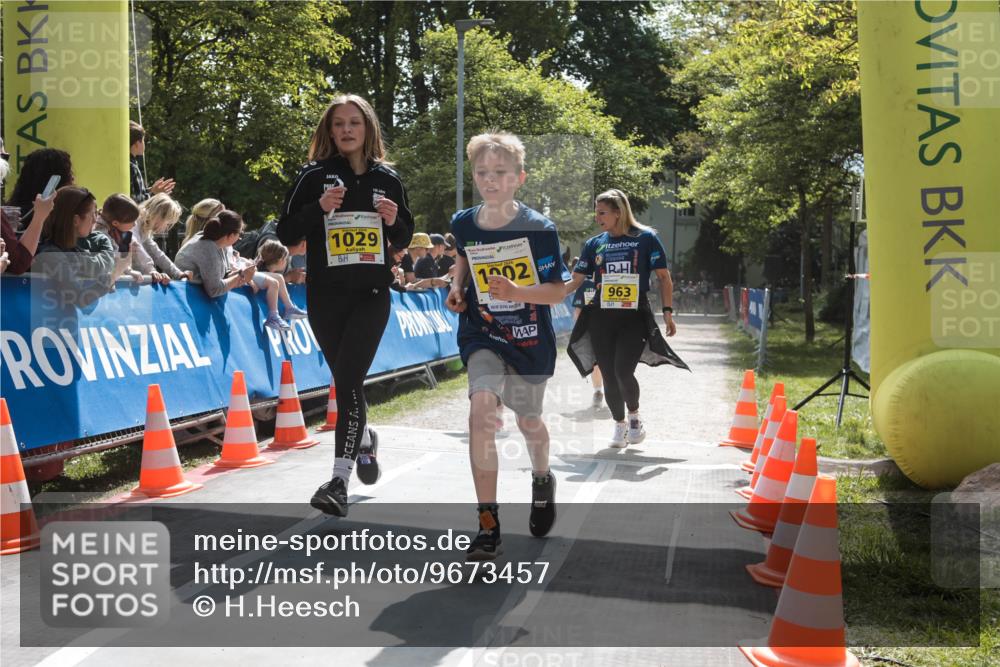 09.05.2026 - Störlauf H.Heesch http://msf.ph/oto/9673457 09.05.2026 14:13:02 Ziel 1029, 1302, 963 meine-sportfotos.de