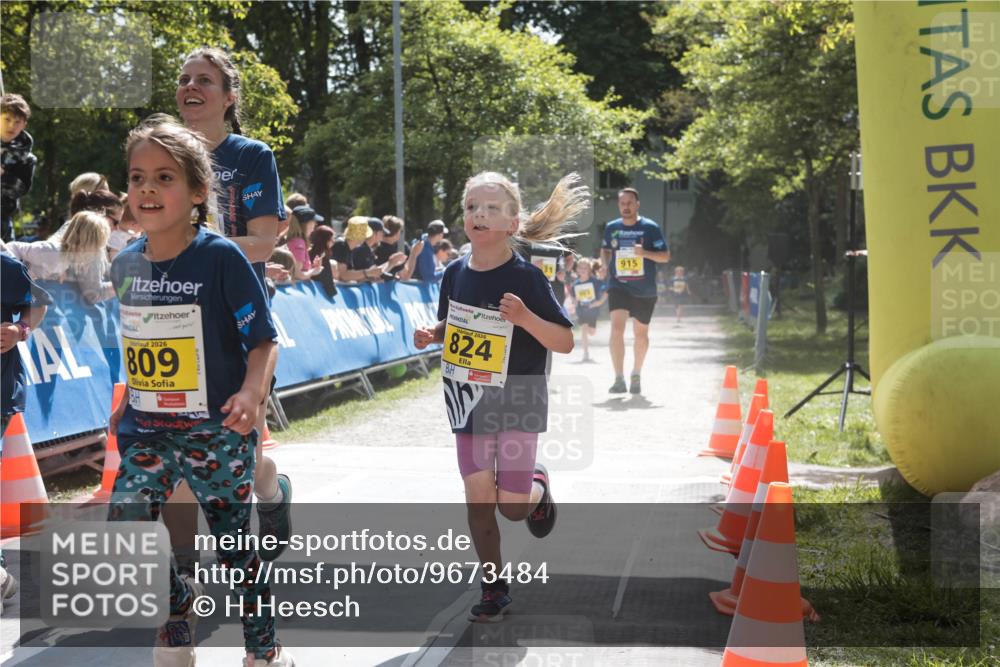 09.05.2026 - Störlauf H.Heesch http://msf.ph/oto/9673484 09.05.2026 14:13:17 Ziel 2026, 809, 2026, 824, 915 meine-sportfotos.de