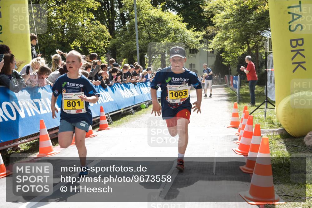 09.05.2026 - Störlauf H.Heesch http://msf.ph/oto/9673558 09.05.2026 14:14:15 Ziel 2026, 801, 1003 meine-sportfotos.de