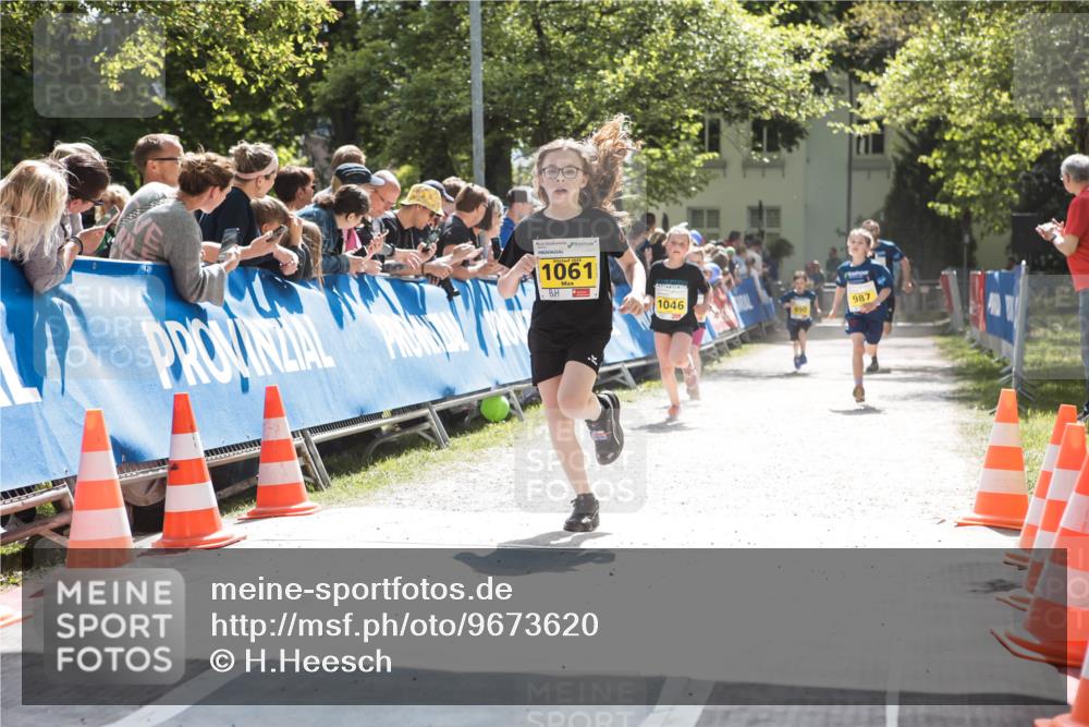 09.05.2026 - Störlauf H.Heesch http://msf.ph/oto/9673620 09.05.2026 14:14:59 Ziel 1061, 1046, 987, 990 meine-sportfotos.de