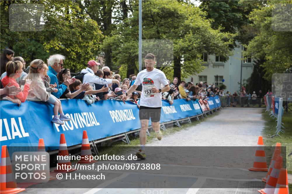 09.05.2026 - Störlauf H.Heesch http://msf.ph/oto/9673808 09.05.2026 14:35:19 Ziel 153 meine-sportfotos.de