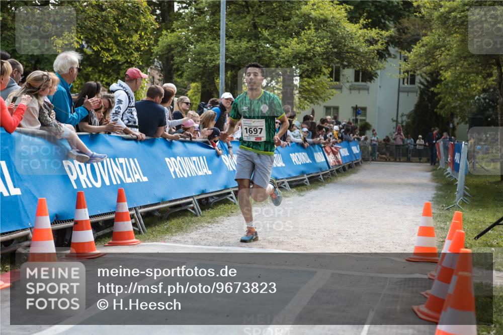 09.05.2026 - Störlauf H.Heesch http://msf.ph/oto/9673823 09.05.2026 14:36:21 Ziel 1697 meine-sportfotos.de