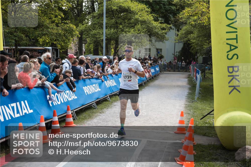 09.05.2026 - Störlauf H.Heesch http://msf.ph/oto/9673830 09.05.2026 14:37:15 Ziel 1739 meine-sportfotos.de