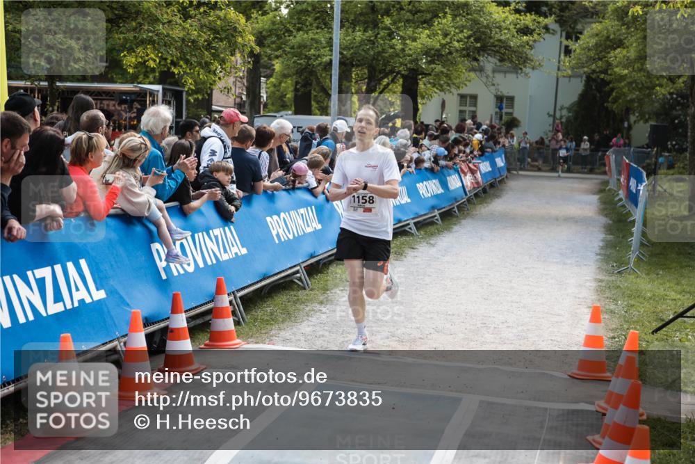 09.05.2026 - Störlauf H.Heesch http://msf.ph/oto/9673835 09.05.2026 14:37:34 Ziel 1158 meine-sportfotos.de