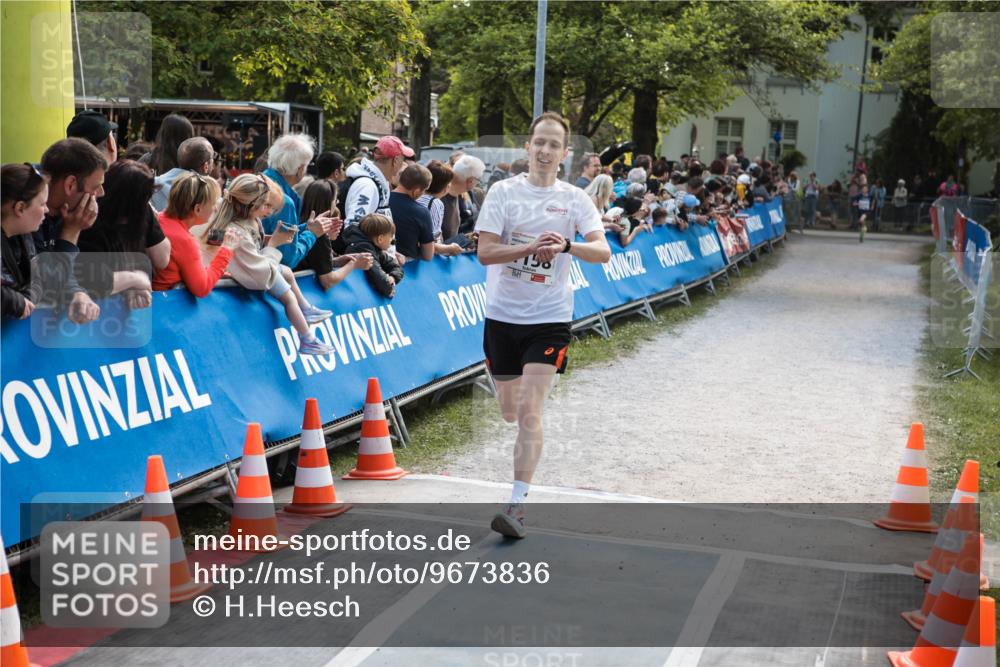 09.05.2026 - Störlauf H.Heesch http://msf.ph/oto/9673836 09.05.2026 14:37:35 Ziel  meine-sportfotos.de