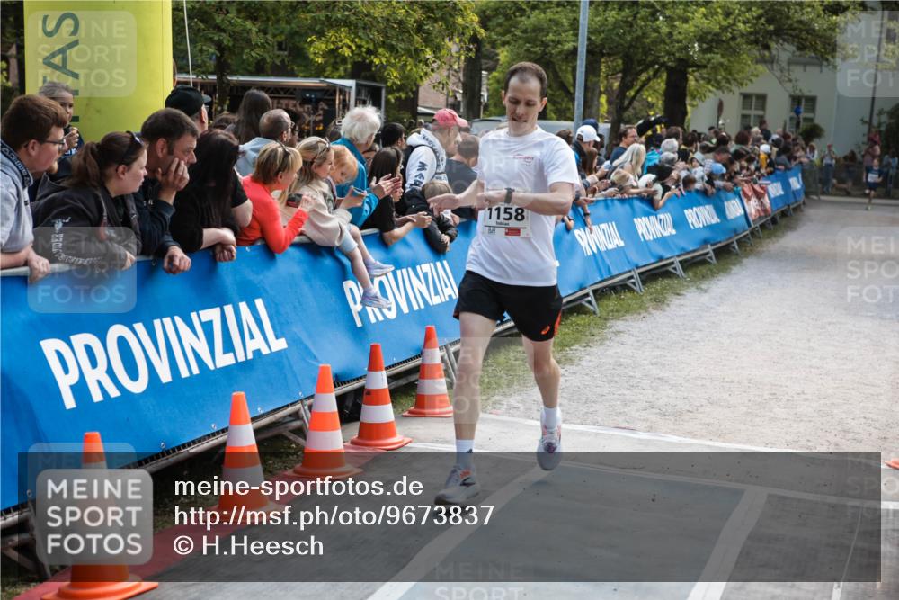 09.05.2026 - Störlauf H.Heesch http://msf.ph/oto/9673837 09.05.2026 14:37:35 Ziel 1158 meine-sportfotos.de