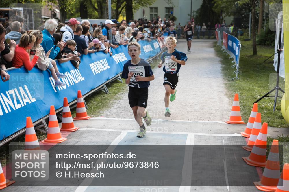 09.05.2026 - Störlauf H.Heesch http://msf.ph/oto/9673846 09.05.2026 14:37:52 Ziel 202, 1668 meine-sportfotos.de