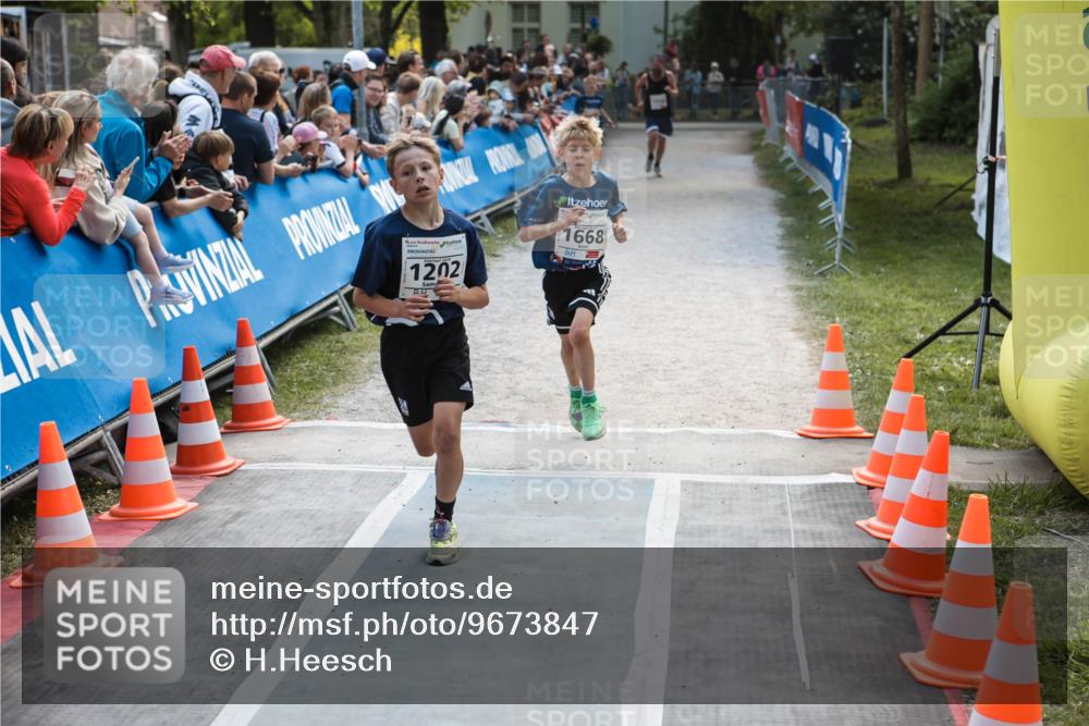 09.05.2026 - Störlauf H.Heesch http://msf.ph/oto/9673847 09.05.2026 14:37:53 Ziel 1202, 1668 meine-sportfotos.de