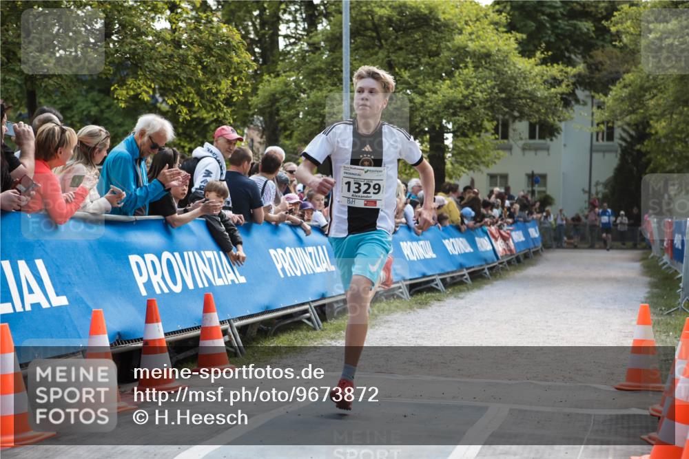 09.05.2026 - Störlauf H.Heesch http://msf.ph/oto/9673872 09.05.2026 14:38:42 Ziel 1329 meine-sportfotos.de