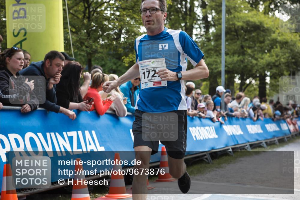 09.05.2026 - Störlauf H.Heesch http://msf.ph/oto/9673876 09.05.2026 14:38:52 Ziel 2026, 172 meine-sportfotos.de