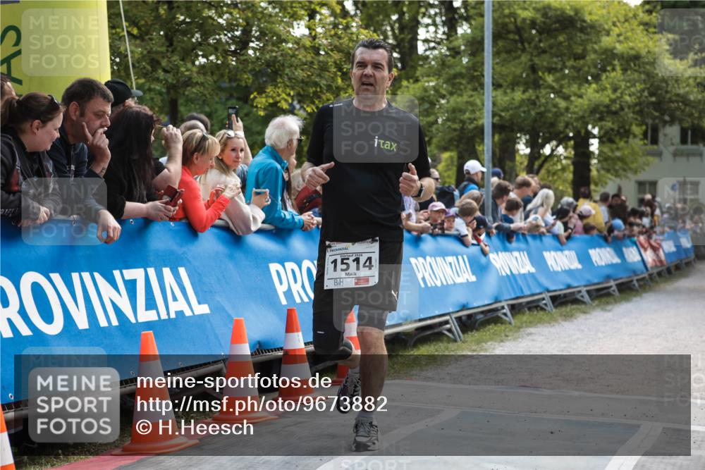 09.05.2026 - Störlauf H.Heesch http://msf.ph/oto/9673882 09.05.2026 14:39:04 Ziel 2026, 1514 meine-sportfotos.de