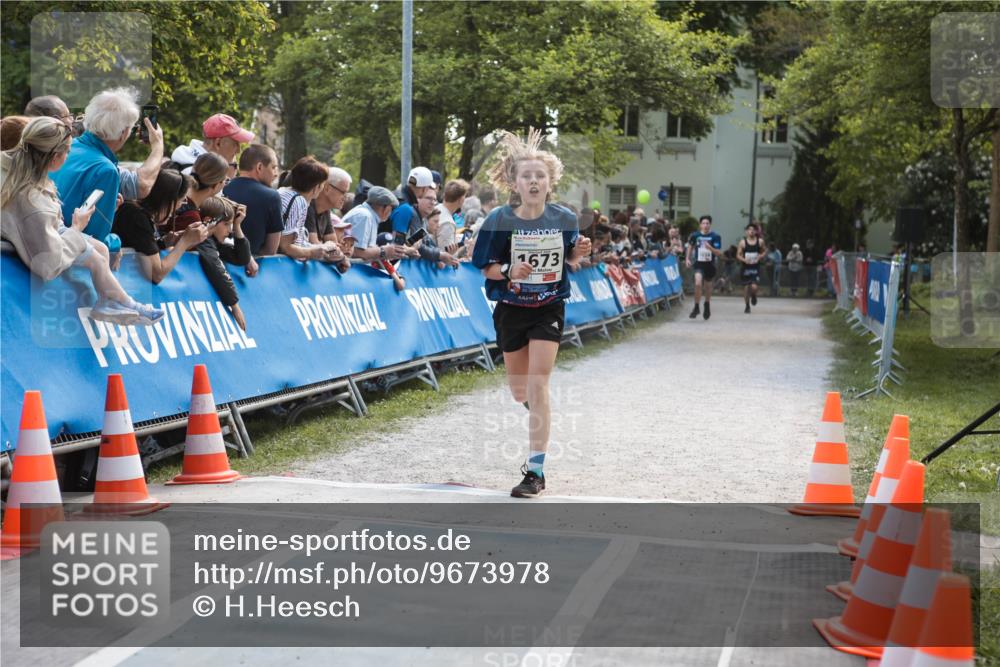 09.05.2026 - Störlauf H.Heesch http://msf.ph/oto/9673978 09.05.2026 14:41:04 Ziel 1673 meine-sportfotos.de