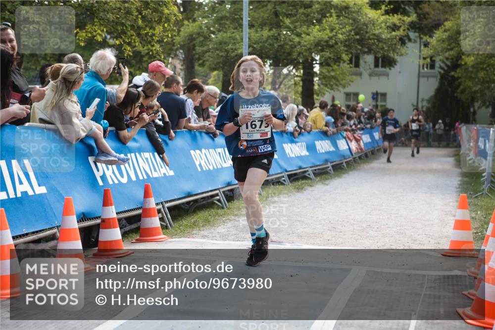 09.05.2026 - Störlauf H.Heesch http://msf.ph/oto/9673980 09.05.2026 14:41:04 Ziel 2026, 1675 meine-sportfotos.de