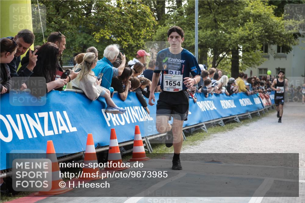 09.05.2026 - Störlauf H.Heesch http://msf.ph/oto/9673985 09.05.2026 14:41:09 Ziel 1654 meine-sportfotos.de