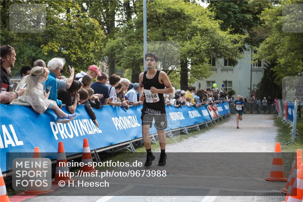 09.05.2026 - Störlauf H.Heesch http://msf.ph/oto/9673988 09.05.2026 14:41:13 Ziel 1698, 1321 meine-sportfotos.de