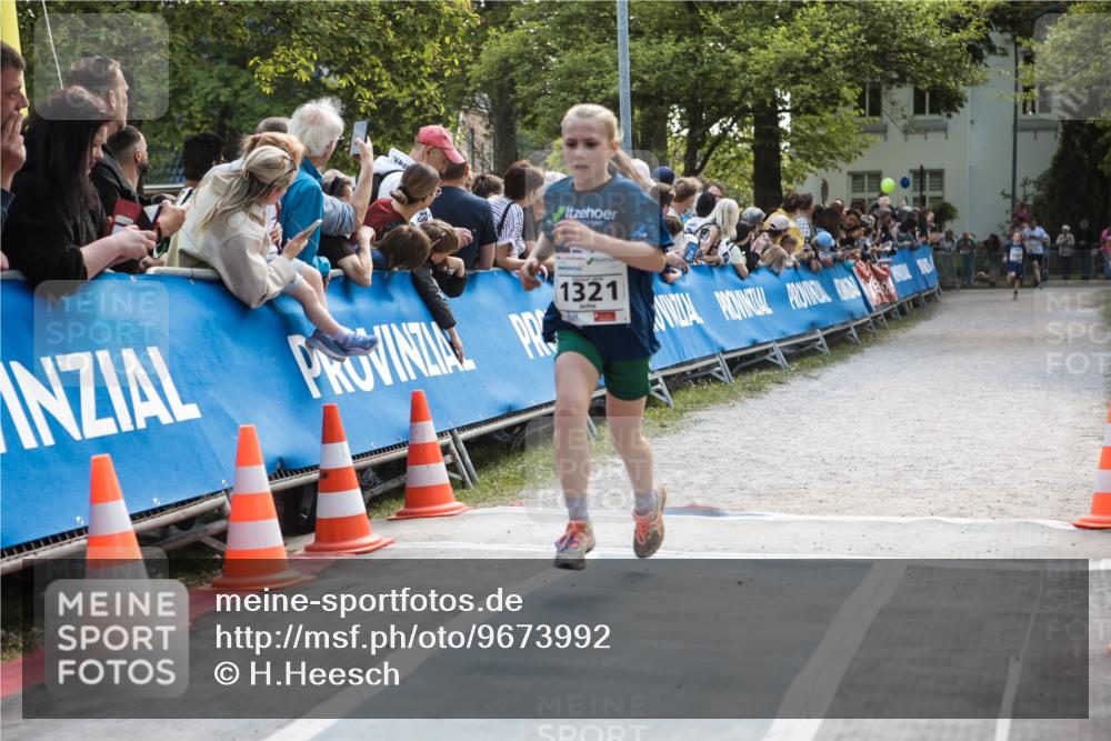 09.05.2026 - Störlauf H.Heesch http://msf.ph/oto/9673992 09.05.2026 14:41:18 Ziel 1321 meine-sportfotos.de