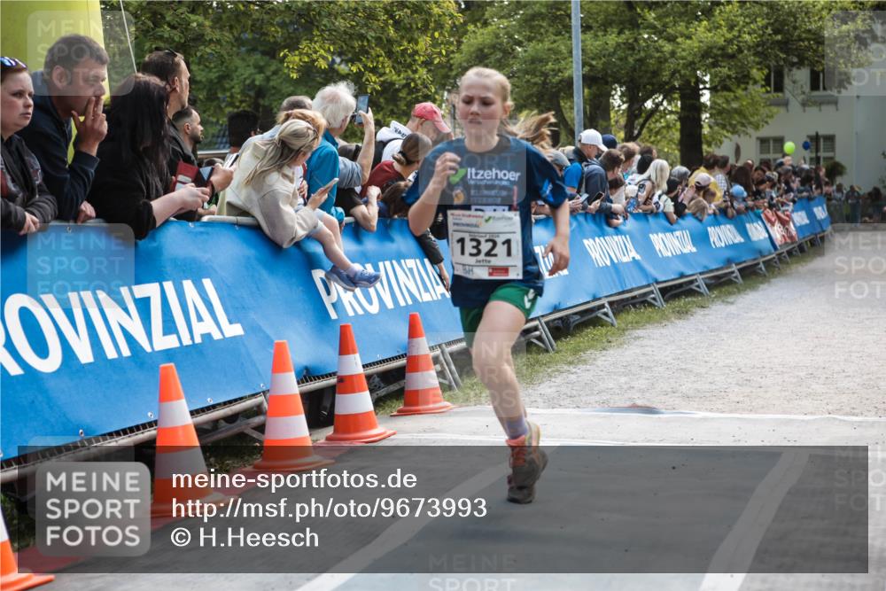 09.05.2026 - Störlauf H.Heesch http://msf.ph/oto/9673993 09.05.2026 14:41:18 Ziel 1321 meine-sportfotos.de