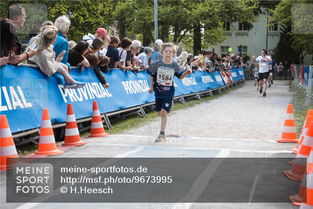 09.05.2026 - Störlauf H.Heesch http://msf.ph/oto/9673995 09.05.2026 14:41:26 Ziel 1584, 1533 meine-sportfotos.de