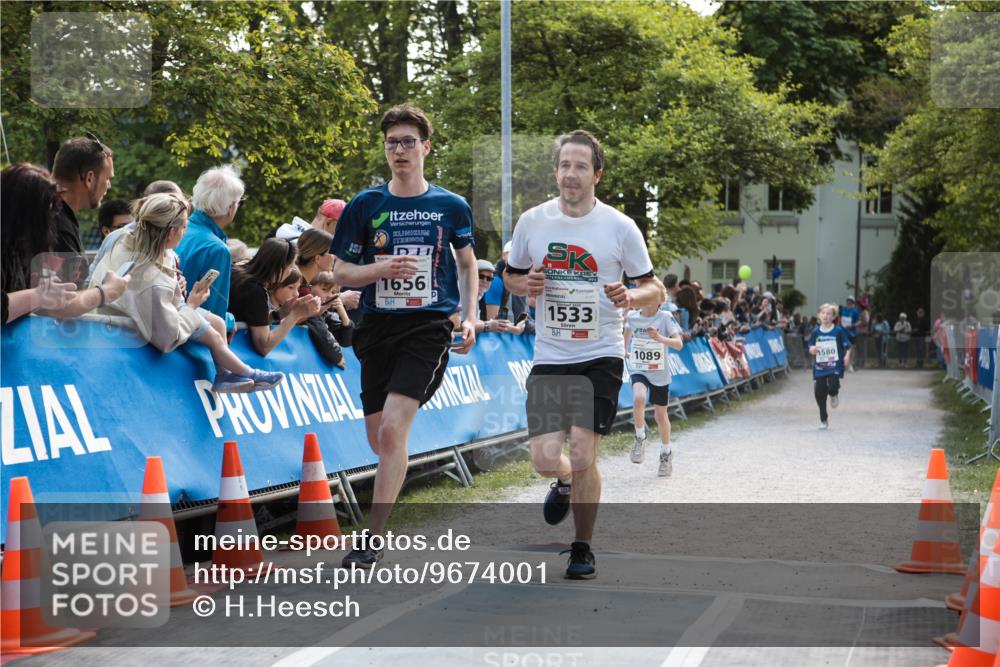 09.05.2026 - Störlauf H.Heesch http://msf.ph/oto/9674001 09.05.2026 14:41:30 Ziel 1656, 1533, 1089, 580 meine-sportfotos.de