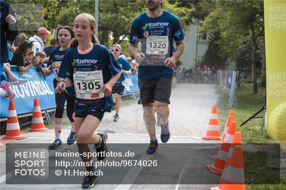 09.05.2026 - Störlauf H.Heesch http://msf.ph/oto/9674026 09.05.2026 14:41:46 Ziel 2026, 1305, 202, 1320 meine-sportfotos.de