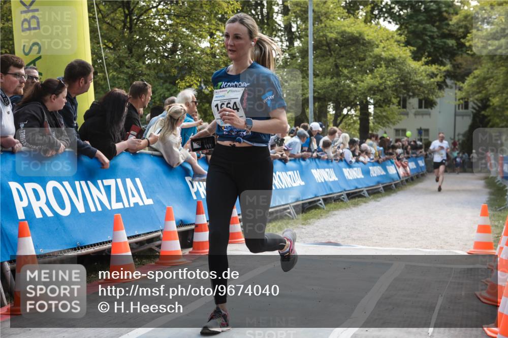 09.05.2026 - Störlauf H.Heesch http://msf.ph/oto/9674040 09.05.2026 14:42:05 Ziel 1664 meine-sportfotos.de