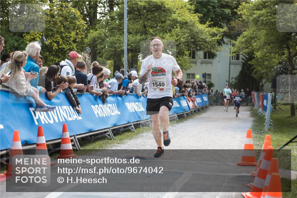 09.05.2026 - Störlauf H.Heesch http://msf.ph/oto/9674042 09.05.2026 14:42:09 Ziel 1540 meine-sportfotos.de