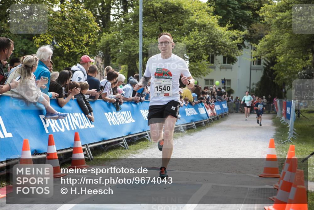 09.05.2026 - Störlauf H.Heesch http://msf.ph/oto/9674043 09.05.2026 14:42:09 Ziel 1540 meine-sportfotos.de