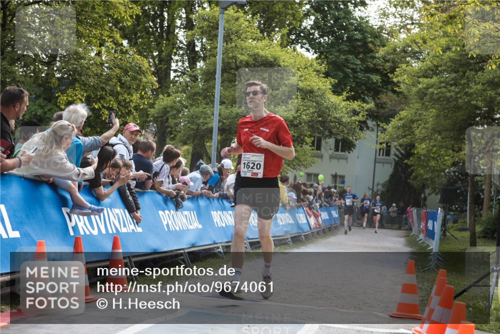 09.05.2026 - Störlauf H.Heesch http://msf.ph/oto/9674061 09.05.2026 14:42:23 Ziel 1620 meine-sportfotos.de