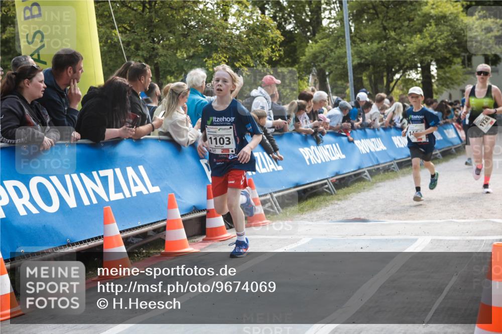 09.05.2026 - Störlauf H.Heesch http://msf.ph/oto/9674069 09.05.2026 14:42:38 Ziel 1103, 1728 meine-sportfotos.de