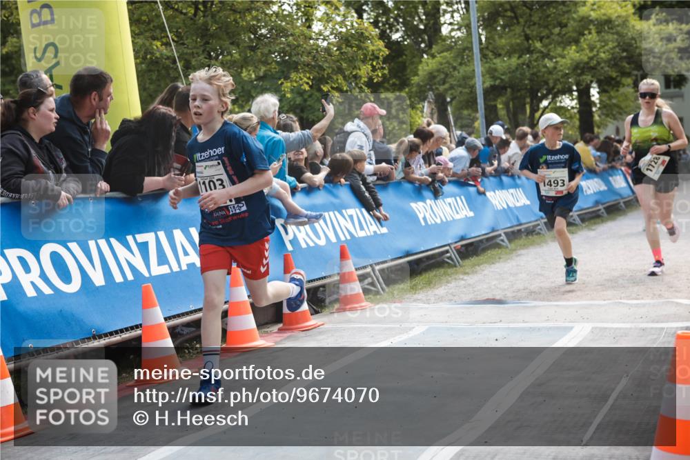 09.05.2026 - Störlauf H.Heesch http://msf.ph/oto/9674070 09.05.2026 14:42:38 Ziel 1103, 1493, 1728 meine-sportfotos.de