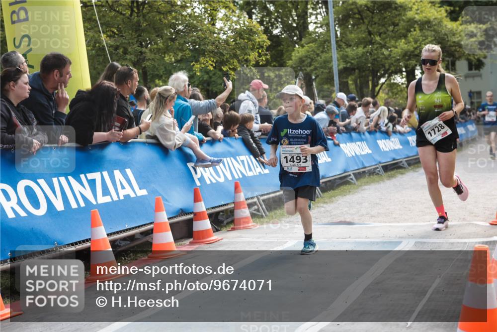 09.05.2026 - Störlauf H.Heesch http://msf.ph/oto/9674071 09.05.2026 14:42:39 Ziel 1493, 1728 meine-sportfotos.de