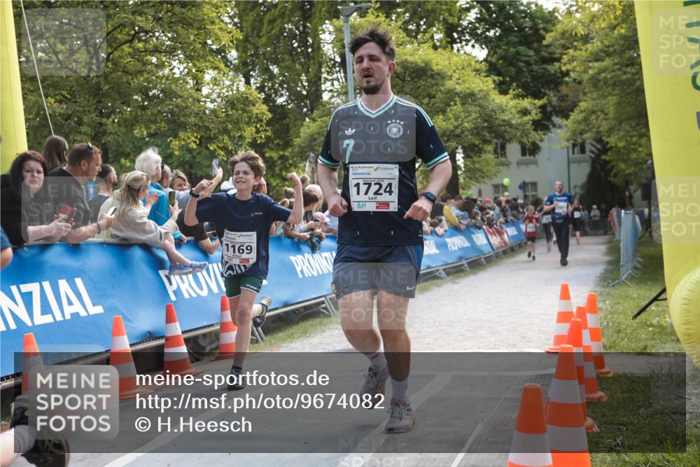 09.05.2026 - Störlauf H.Heesch http://msf.ph/oto/9674082 09.05.2026 14:42:46 Ziel 1169, 2026, 1724 meine-sportfotos.de