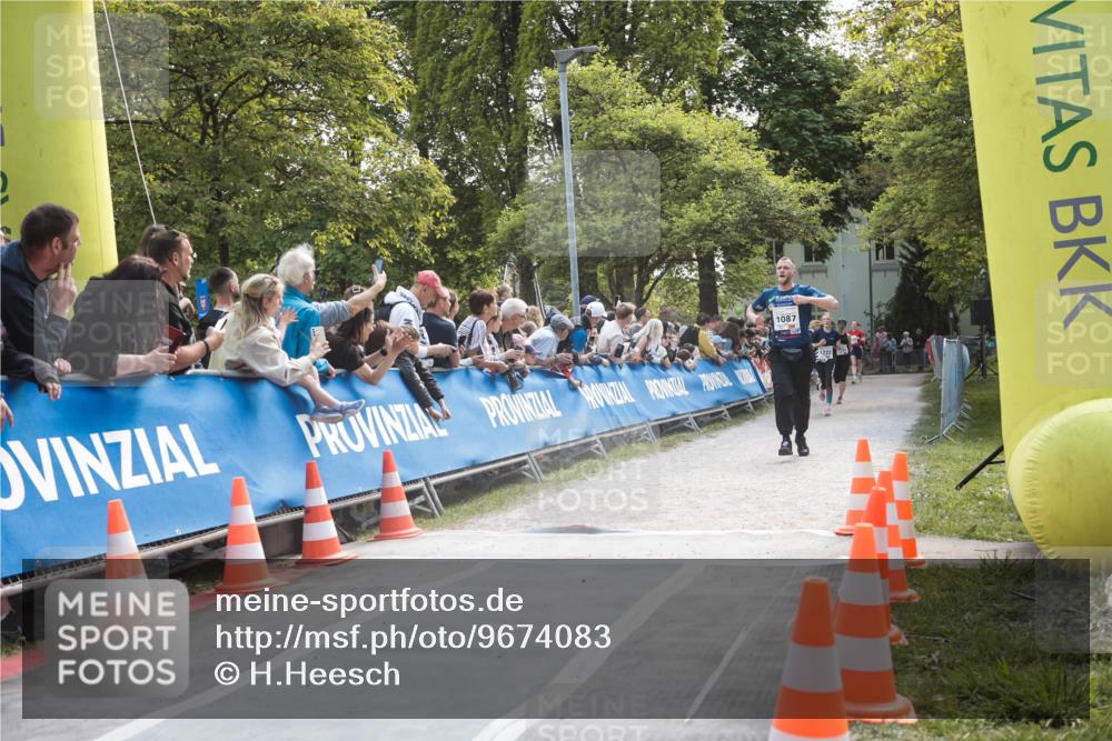 09.05.2026 - Störlauf H.Heesch http://msf.ph/oto/9674083 09.05.2026 14:42:48 Ziel 1087 meine-sportfotos.de