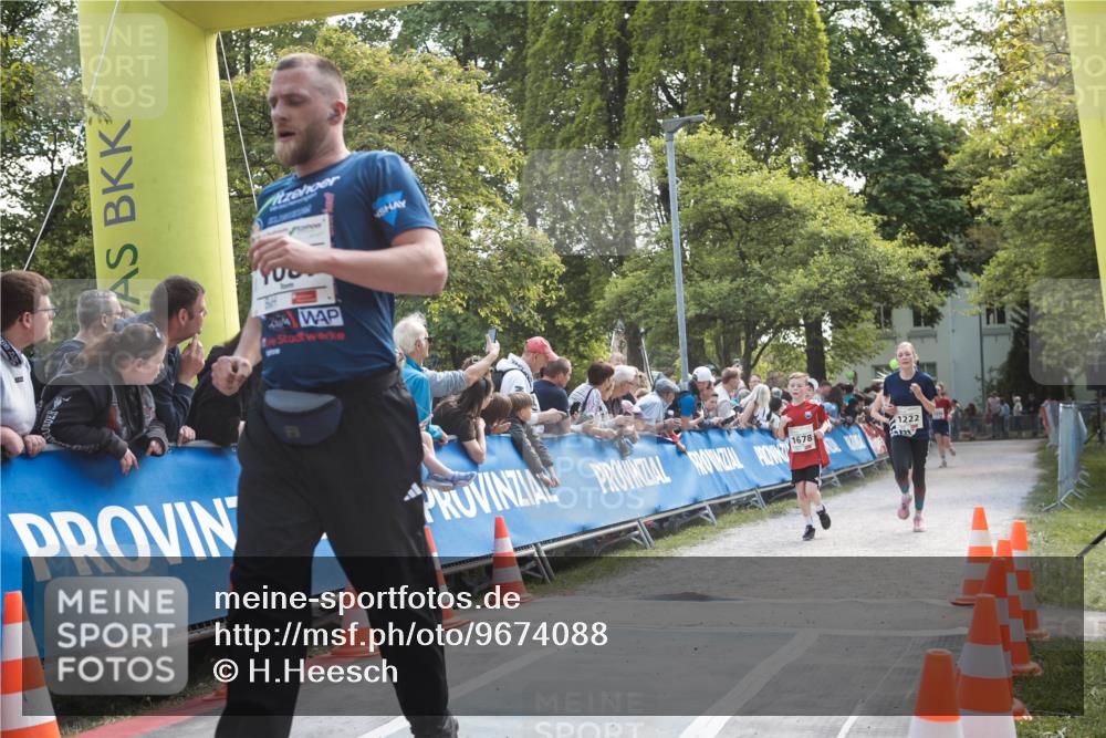 09.05.2026 - Störlauf H.Heesch http://msf.ph/oto/9674088 09.05.2026 14:42:51 Ziel 1678, 1222 meine-sportfotos.de