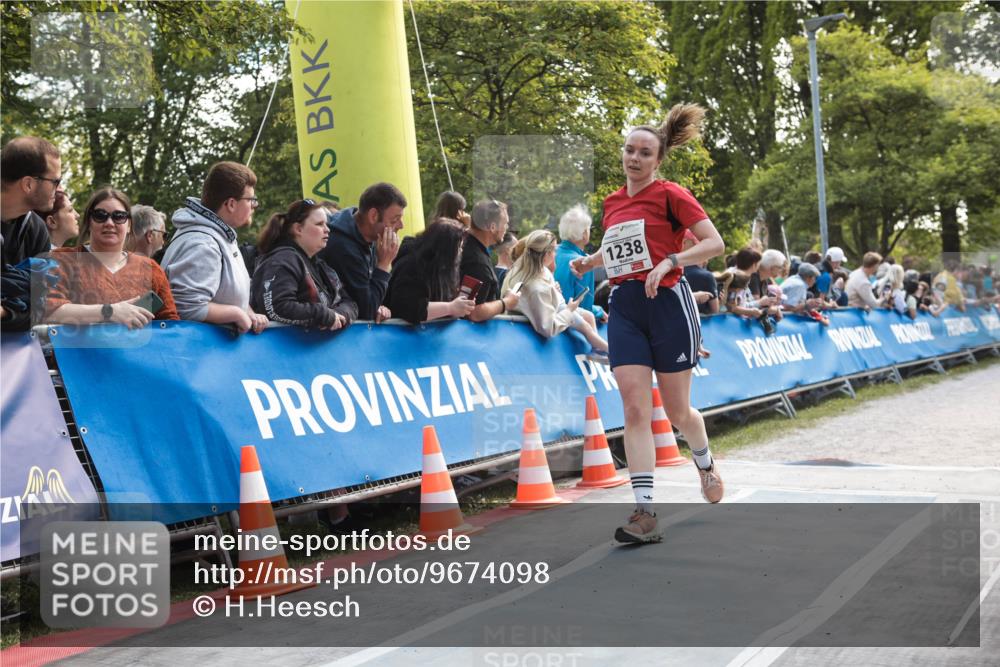 09.05.2026 - Störlauf H.Heesch http://msf.ph/oto/9674098 09.05.2026 14:42:58 Ziel 1238 meine-sportfotos.de