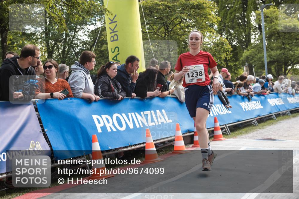 09.05.2026 - Störlauf H.Heesch http://msf.ph/oto/9674099 09.05.2026 14:42:59 Ziel 1238 meine-sportfotos.de