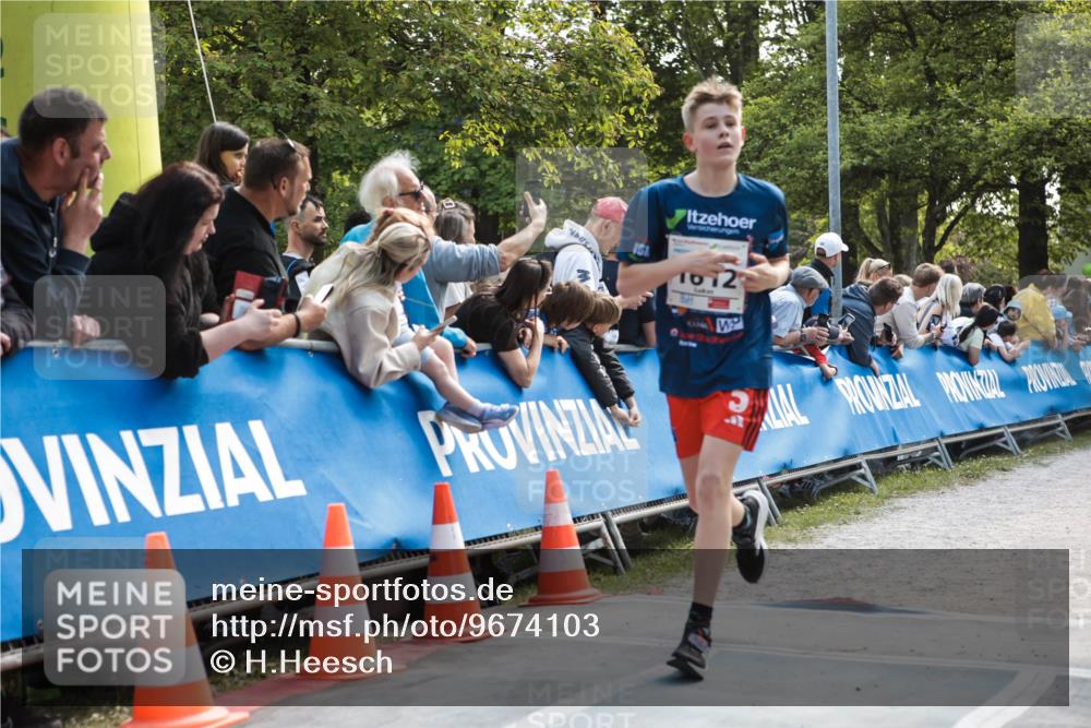 09.05.2026 - Störlauf H.Heesch http://msf.ph/oto/9674103 09.05.2026 14:43:05 Ziel 1612 meine-sportfotos.de