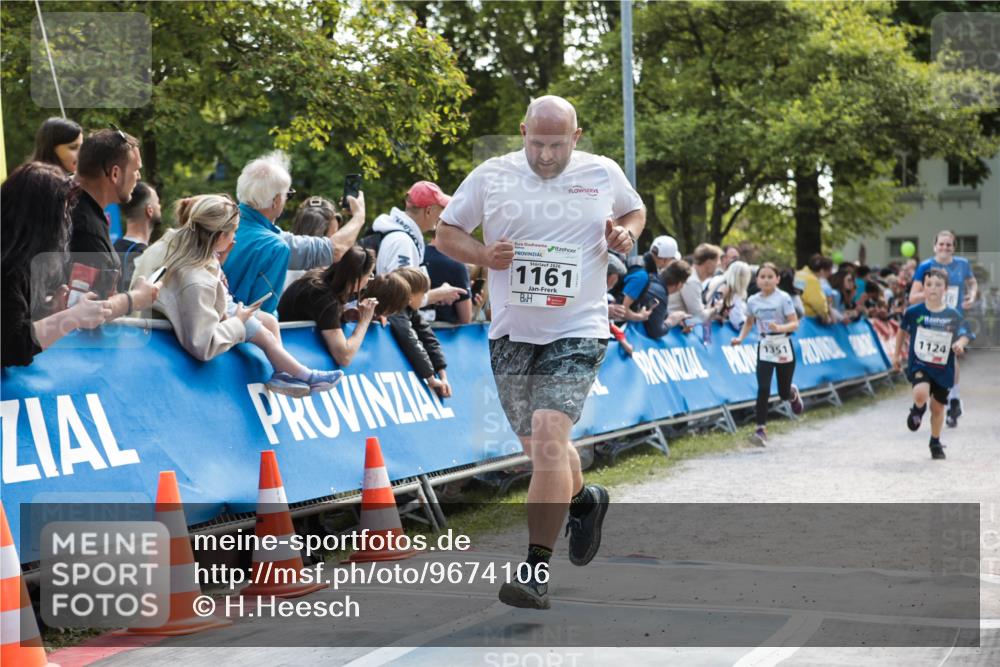 09.05.2026 - Störlauf H.Heesch http://msf.ph/oto/9674106 09.05.2026 14:43:12 Ziel 2026, 1161, 1351, 1124 meine-sportfotos.de