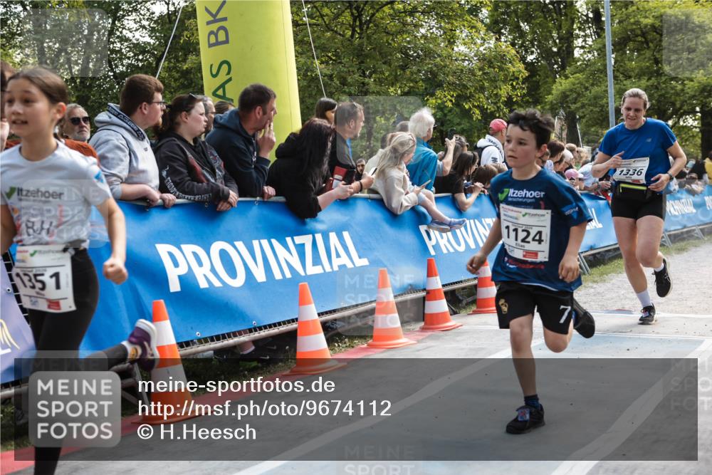 09.05.2026 - Störlauf H.Heesch http://msf.ph/oto/9674112 09.05.2026 14:43:15 Ziel 1351, 1124, 7, 1336 meine-sportfotos.de