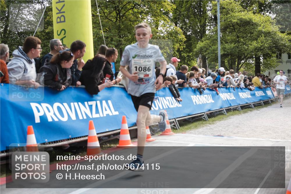 09.05.2026 - Störlauf H.Heesch http://msf.ph/oto/9674115 09.05.2026 14:43:18 Ziel 1086 meine-sportfotos.de