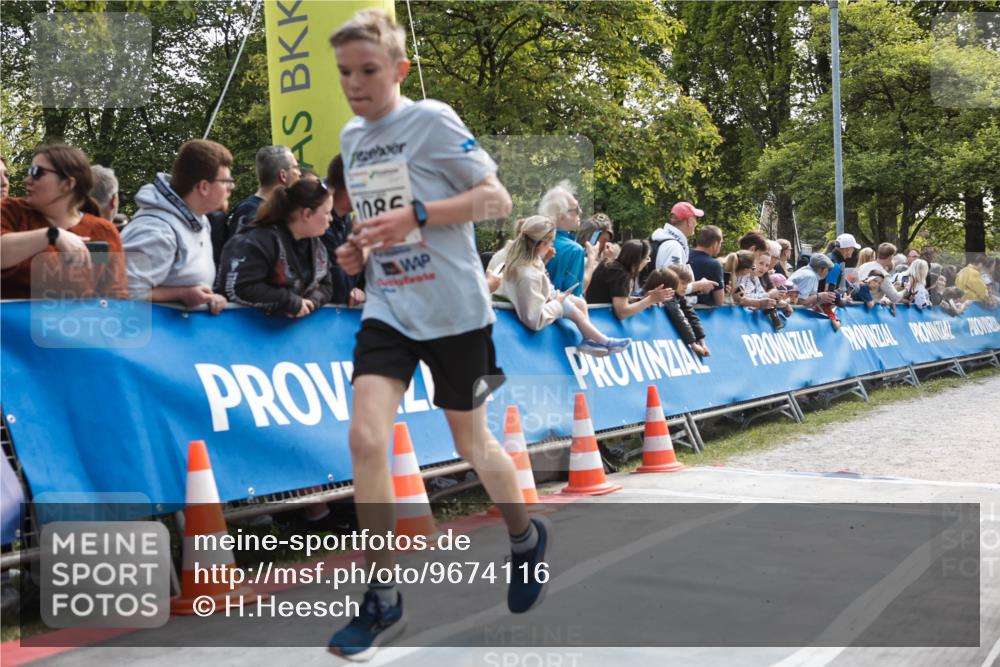 09.05.2026 - Störlauf H.Heesch http://msf.ph/oto/9674116 09.05.2026 14:43:19 Ziel 1085 meine-sportfotos.de