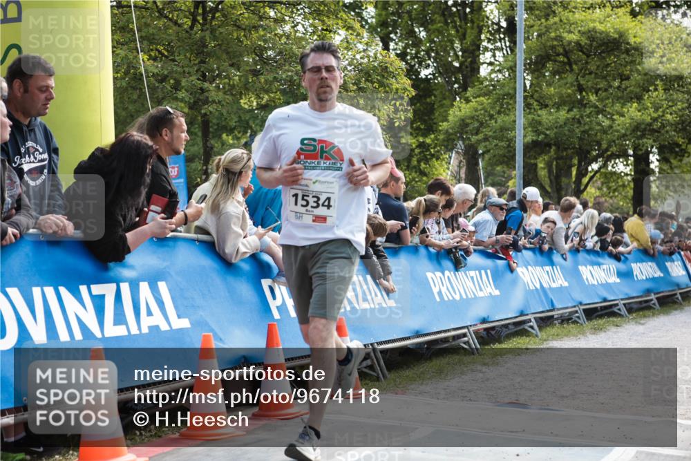09.05.2026 - Störlauf H.Heesch http://msf.ph/oto/9674118 09.05.2026 14:43:23 Ziel 1534 meine-sportfotos.de
