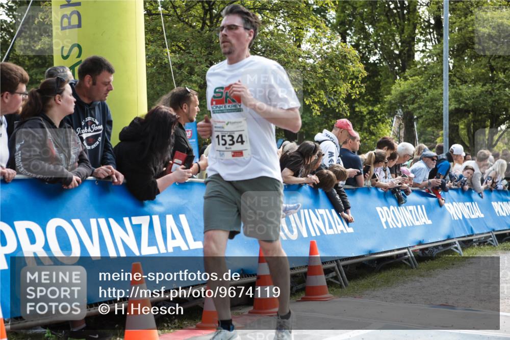 09.05.2026 - Störlauf H.Heesch http://msf.ph/oto/9674119 09.05.2026 14:43:23 Ziel 1534 meine-sportfotos.de