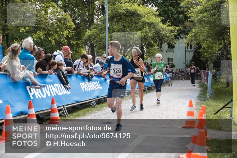 09.05.2026 - Störlauf H.Heesch http://msf.ph/oto/9674125 09.05.2026 14:43:38 Ziel 1328, 088, 1632, 16 meine-sportfotos.de