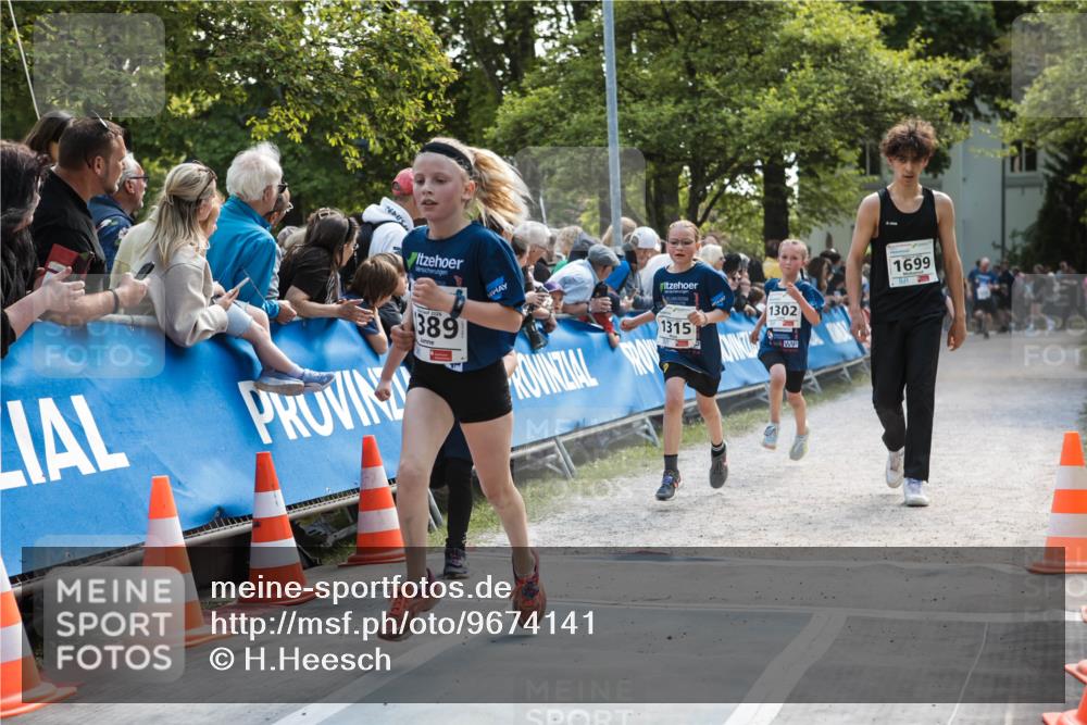 09.05.2026 - Störlauf H.Heesch http://msf.ph/oto/9674141 09.05.2026 14:43:50 Ziel 3891, 1315, 1302, 1699 meine-sportfotos.de